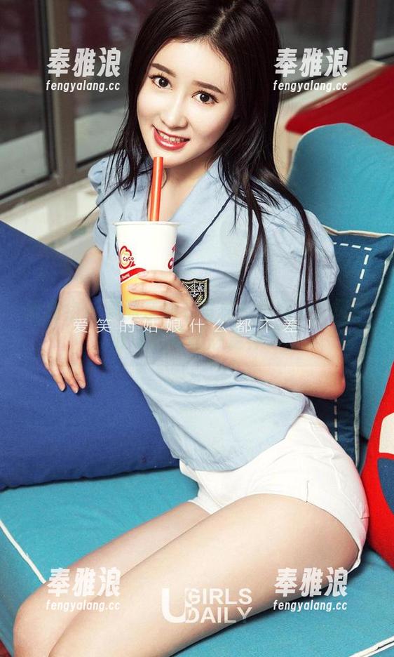 爱尤物-李丽莎 爱尤物 - 李丽莎内衣写真:美图中的风景,哎呀,真不想走神了。