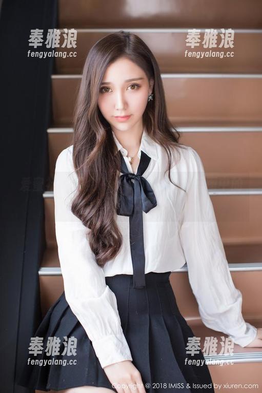 爱蜜社-果儿Victoria 爱蜜社 - 果儿Victoria甜心:美图中的小心思,宛如糖果般的甜腻