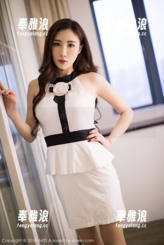 爱蜜社 - 赵小米Kitty校园写真的小乐趣合集：捡起不只是一张张照片哦！