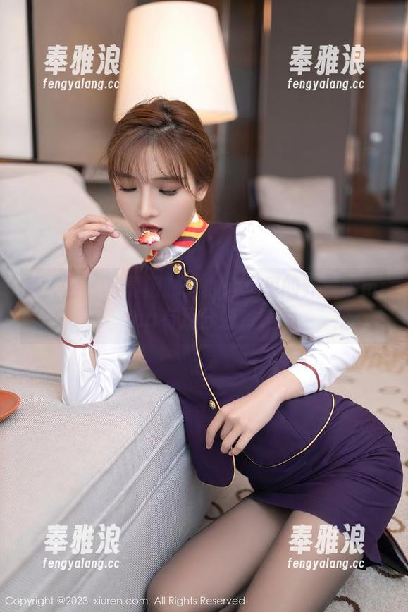 秀人网-乔漫妮mina 秀人网 - 写真闲聊:办公室里的乔漫妮mina有几分魅惑?