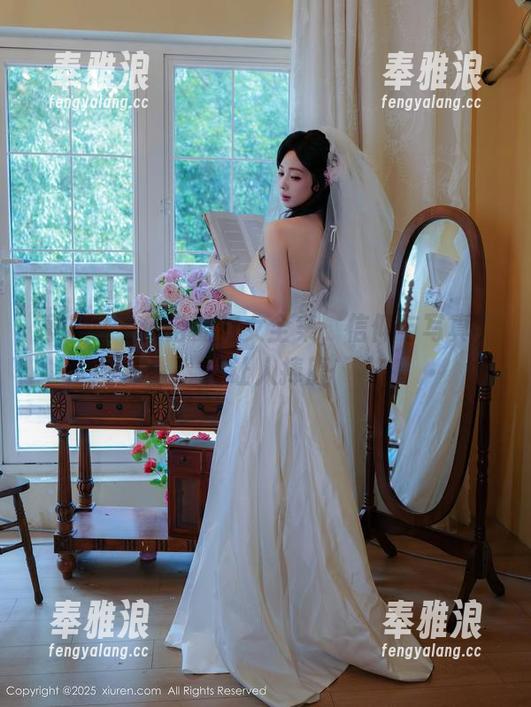 秀人网 - 伊诺的修女全集，信仰与写真，真让人捧腹