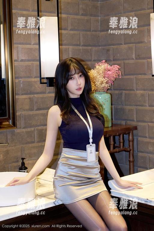 秀人网-夏诗雯Sally 秀人网 - 一口气看完夏诗雯Sally的少女写真全集,真让人意外