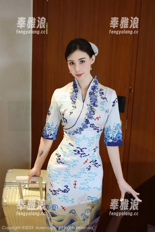秀人网-婕西儿jessie 秀人网 - 要问私房美图的榜样,婕西儿jessie的裤里丝果然走在前头。