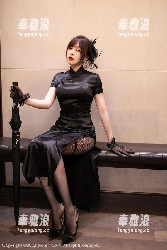 秀人网-张思允Nice 秀人网 - 在家也能美成这样?张思允Nice的套图真让人目瞪口呆