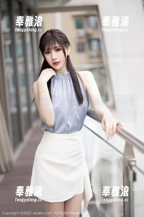 秀人网 - 欲望中的女仆：王梓童Doirs全集，瞧这气质！