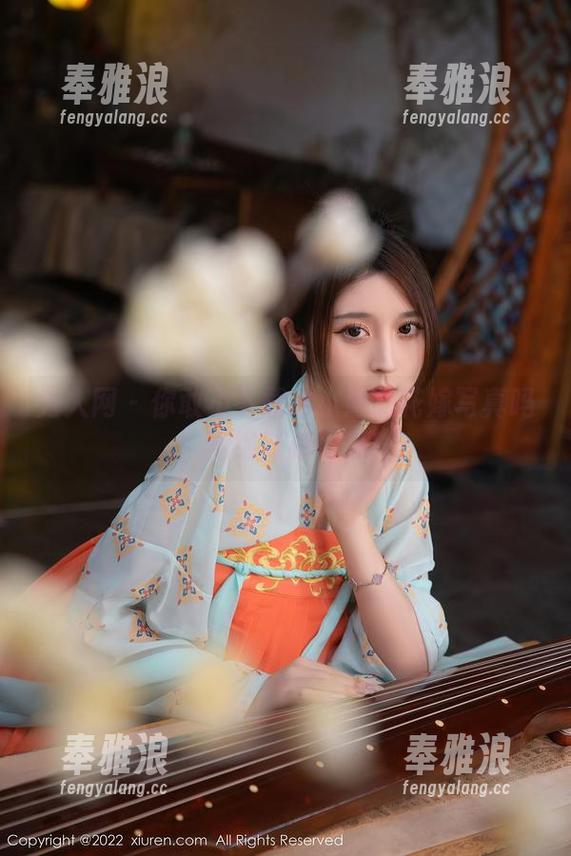 秀人网-谢小蒽 秀人网 - 你敢不下载谢小蒽的花嫁写真吗?我绝对勇敢啊!