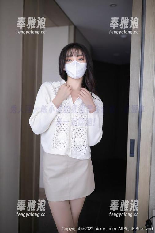秀人网-陈小喵 秀人网 - 陈小喵的红裙舞会合集,资源拿来一起蹦迪!