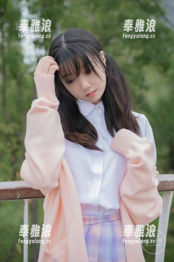 稚乖画册 - 赤西夜夜的私房合集，你能猜到这次会露多少颜？