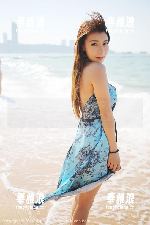 美媛馆-MARA酱 美媛馆 - MARA酱的学妹写真,这些套图,要是滤镜再浓一点拖过来就好啦。