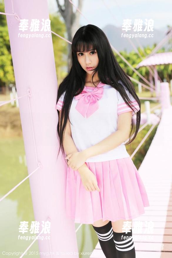 美媛馆-伊小七MoMo 美媛馆 - 伊小七MoMo的眼镜美图:在线推送,谁不来瞧一瞧?