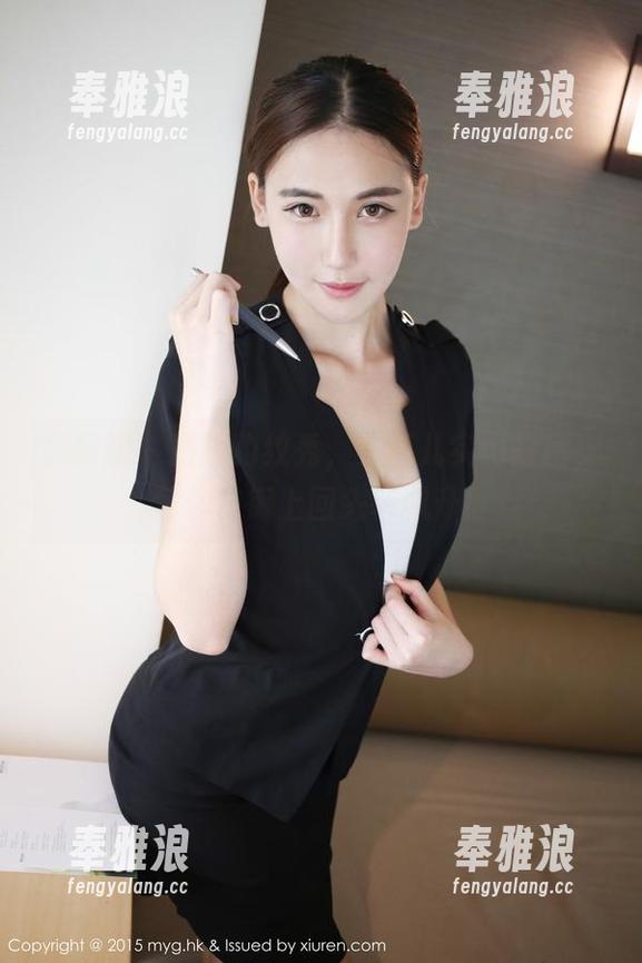 美媛馆-朱可儿 美媛馆 - 最新豹纹秀,朱可儿实力分享,包你在街上回头率飙升!