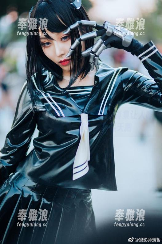 菌烨tako 菌烨tako再次更新!这次的写真集让人咋舌——崩坏:星穹铁道黑天鹅