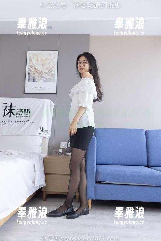 袜啵啵-小安 袜啵啵 - 高跟鞋和小安:图库精选的一次不经意的叛逆