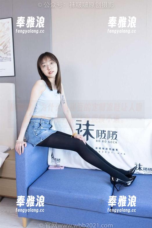 袜啵啵 - 为什么小甜豆的定制凉鞋让人眼前一亮？图片真让我捉摸不透。