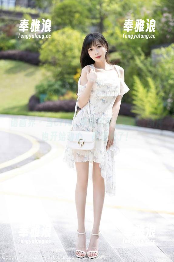 语画界-Cris_卓娅祺 语画界 - 当Cris_卓娅祺穿上制服,图库也开始动心,高清来了!
