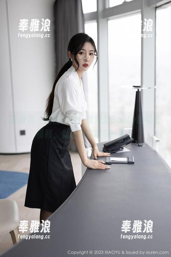语画界-徐莉芝Booty 语画界 - 新图出炉!徐莉芝Booty的可爱福利,保证让你眼前一亮!