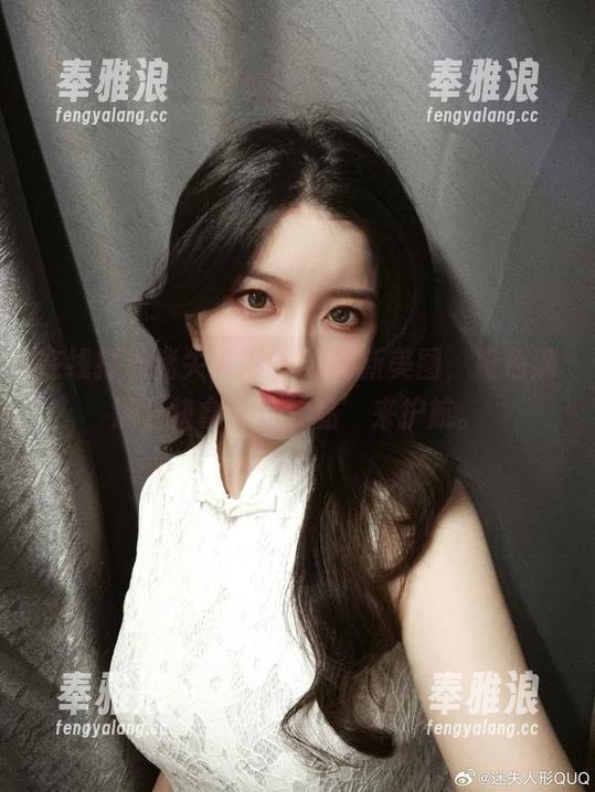 迷失人形QUQ 在线打卡迷失人形QUQ的新美图,粉色满满,快拿‘违禁品’来护航。
