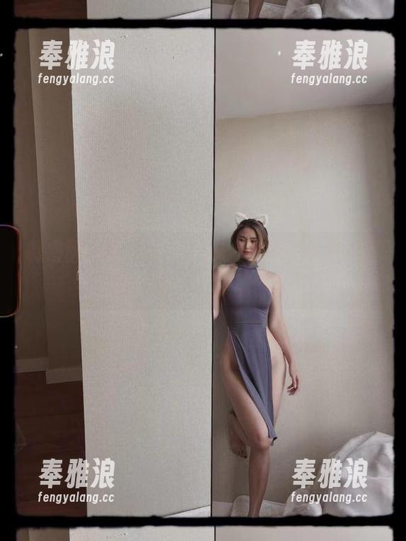 陈大小姐 微密圈 - 尾巴在动,陈大小姐的无圣光摄影真让人浮想联翩。