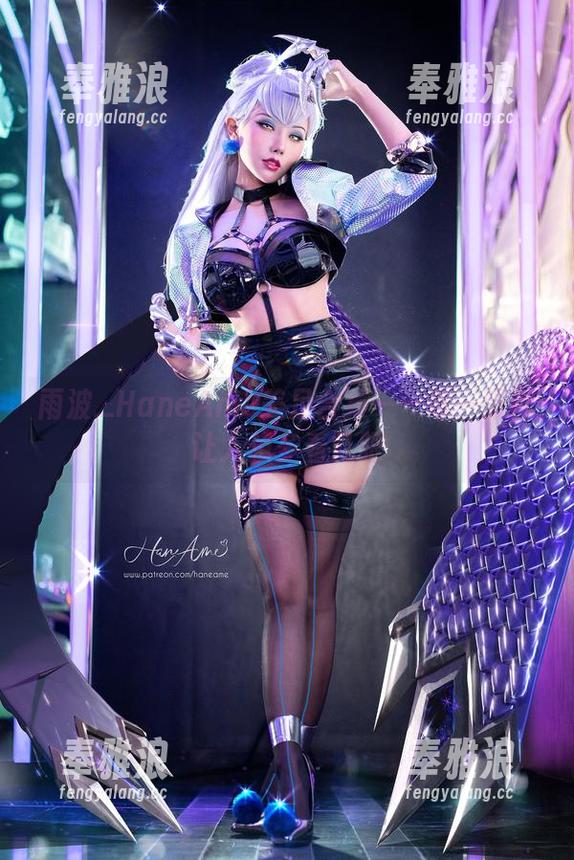 雨波_HaneAme 雨波_HaneAme美足合集——每一张都让人想多看几眼