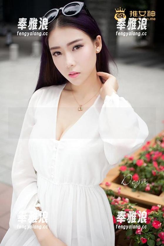 青豆客-Ann尤美 青豆客 - 你能想象吗?Ann尤美天台私拍,套图的风景居然让邻居转行追星!