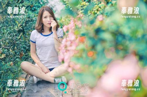 青豆客-莫雅淇 青豆客 - 最新图包,莫雅淇白颜色一发不可收拾,果然是“白雪公主”转世吗?